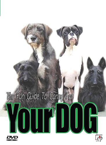 The Fun Guide To Caring For Your Dog [DVD]