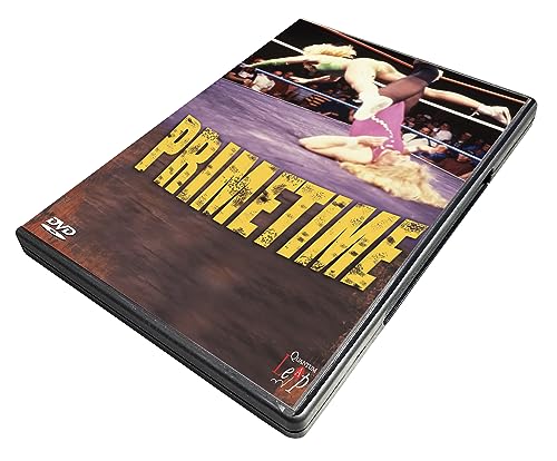 Ladies Wrestling: Primetime [DVD]