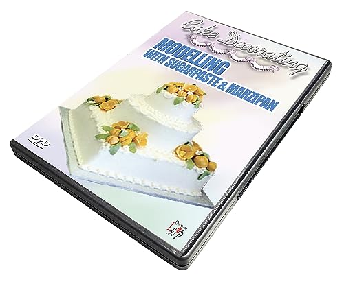 Cake Decorating - Modelling With Sugarpaste and Marzipan [DVD]