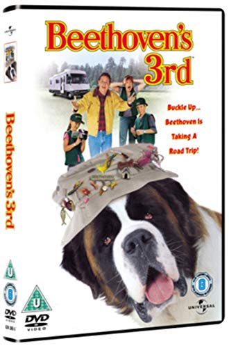 Beethoven's 3rd [DVD]
