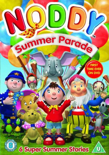 Make Way For Noddy: Summer Fun [DVD]