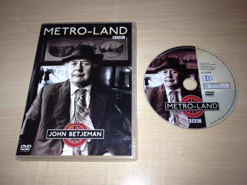 Metro-Land [DVD] [1973]