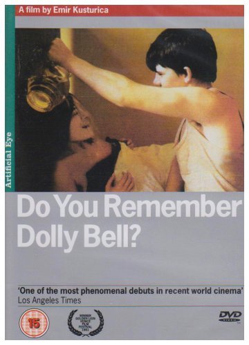 Do You Remember Dolly Bell? [DVD]