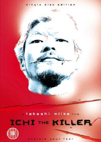 Ichi The Killer [DVD]