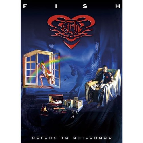 Fish: Return to Childhood [DVD]