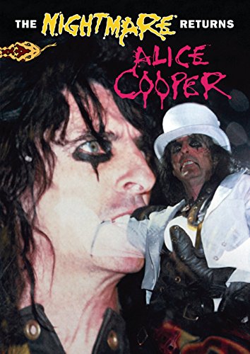 Alice Cooper: The Nightmare Returns [DVD]
