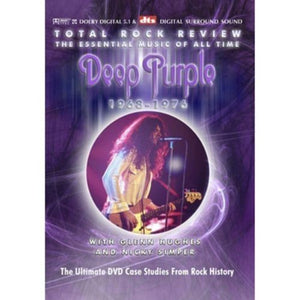 Total Rock Review: Deep Purple [DVD] 