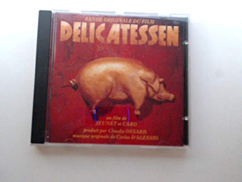 Bande Originale du Film Delicatessen