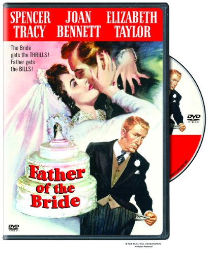 Father of Bride [DVD] [1950] [Region 1] [US Import] [NTSC]
