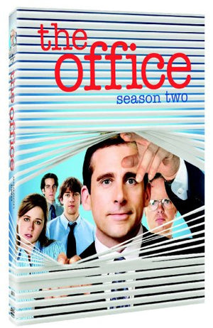 OFFICE, THE:SEASON 2(4DISC)