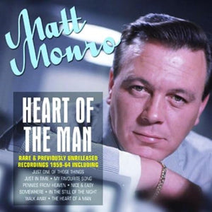 Heart Of The Man