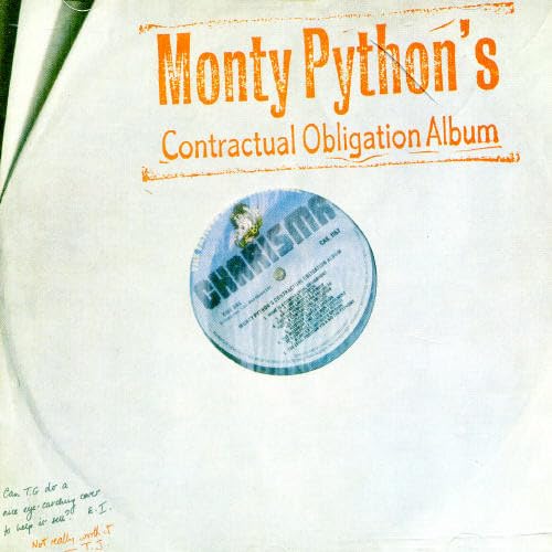 Monty Python's Contractual Obligation Album