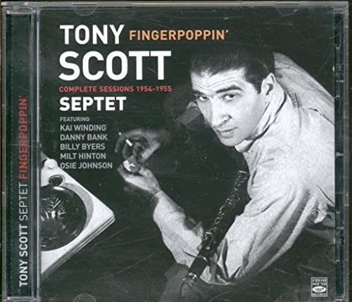 Fingerpoppin' - Complete Recordings 1954-1955