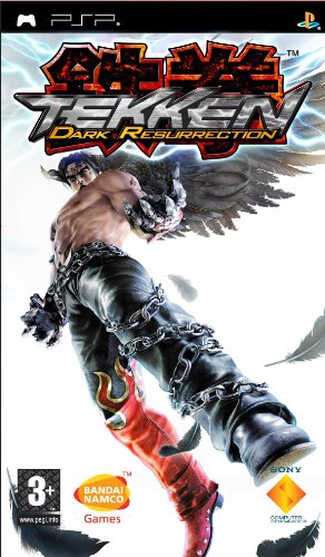 Tekken: Dark Resurrection (PSP)