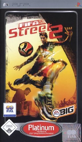 FIFA Street 2 Platinum