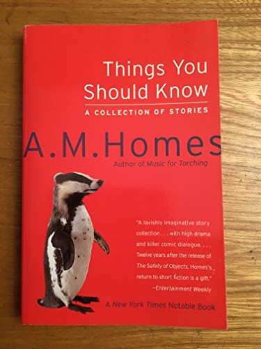 Things You Should Know