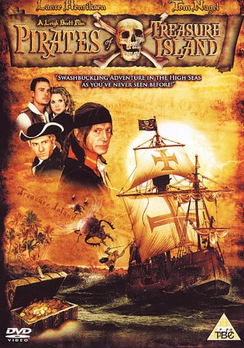 Pirates Of Treasure Island [DVD]