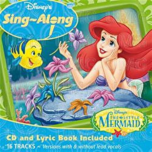 Sing-A-Long Little Mermaid