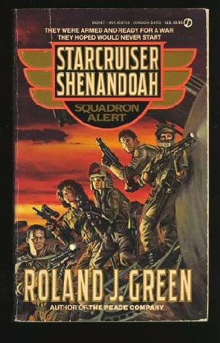 Starcruiser Shenandoah 1