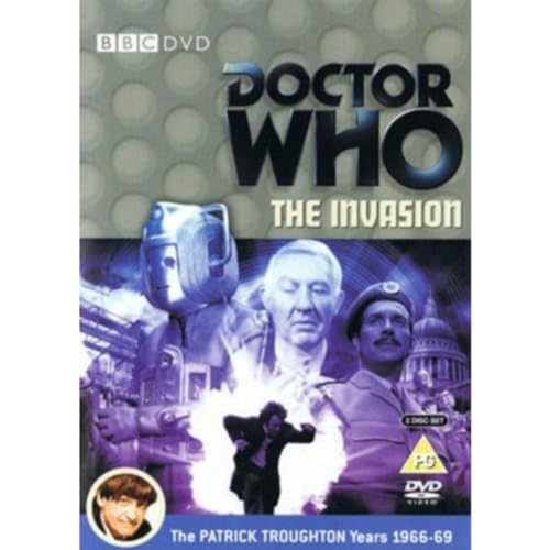 Doctor Who - The Invasion (2 Disc Set) [DVD] [1968]