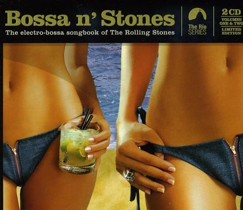 Bossa N Stones Vol 1 & 2