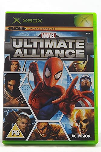 Marvel Ultimate Alliance (Xbox)