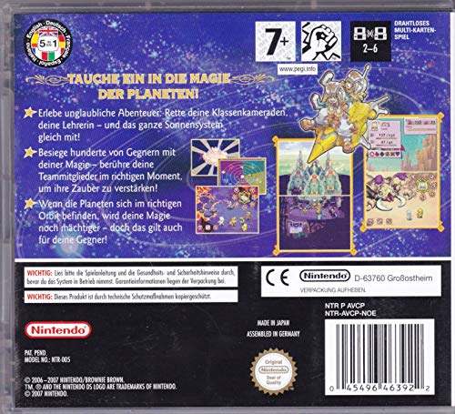 Magical Starsign - Nintendo DS
