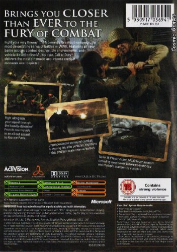 Call of Duty 3 (Xbox)