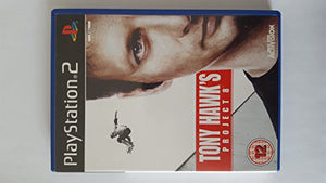 Tony Hawk's Project 8 (PS2) 