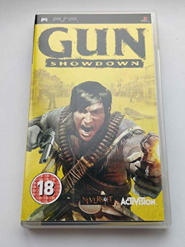 Gun Showdown (PSP)
