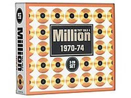 They Sold A Million: 1970-74