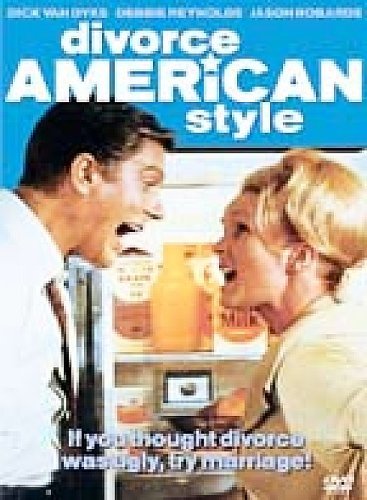 Divorce American Style [DVD] [2006]