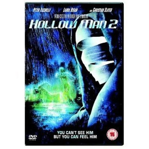 Hollow Man 2 [DVD] [2006]