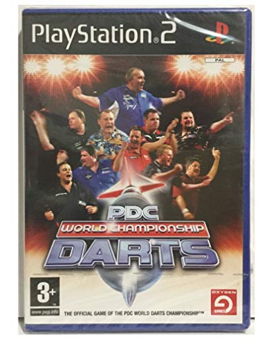 PDC World Championship Darts (PS2)