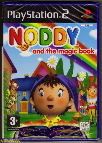 Noddy and The Magic Book (PS2)