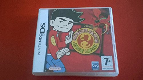 American Dragon: Jake Long (Nintendo DS)