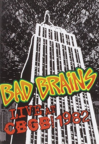 Bad Brains: Live Cbgb 1982