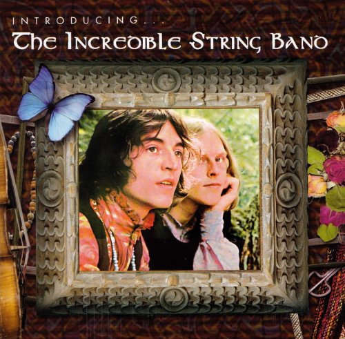 Introducing The Incredible String Band (International Release)