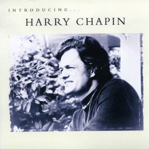 Introducing Harry Chapin - The Elektra Years (International Release)