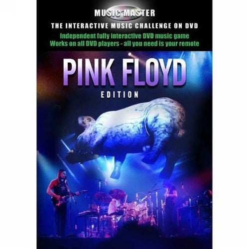 Music Master: Pink Floyd Edition [DVD]