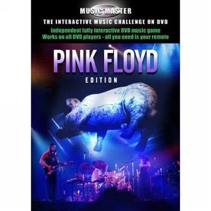 Music Master: Pink Floyd Edition [DVD] 