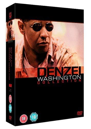 Denzel Washington Box Set [DVD]