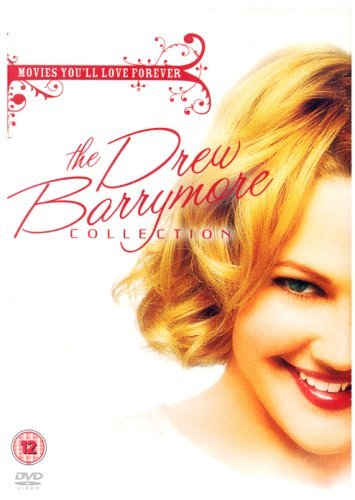 The Drew Barrymore Collection : The Perfect Catch / Never Been Kissed / Ever After (3 Disc Box Set) [DVD]