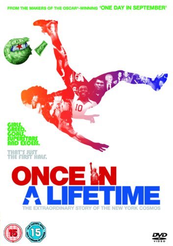 Once In A Lifetime [DVD]