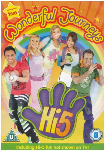 Hi-5: Wonderful Journeys [DVD]
