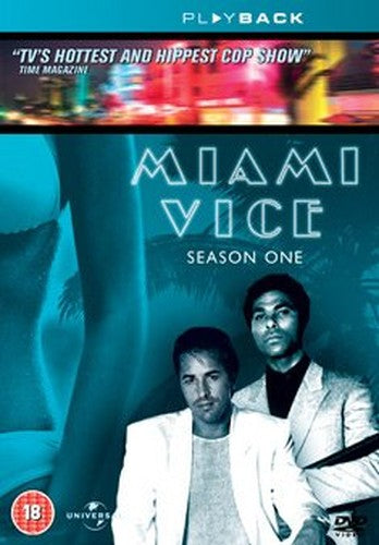 Miami Vice: Series 1 [DVD]