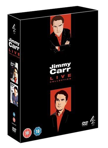 Jimmy Carr: Live Collection [DVD]