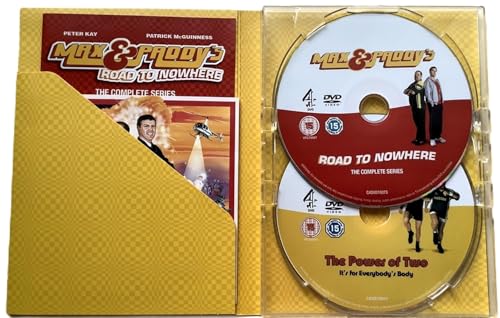 Max And Paddy's Box Set [DVD]