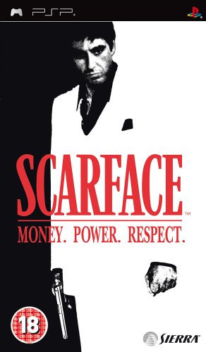 Scarface: Money, Power, respect (PSP)