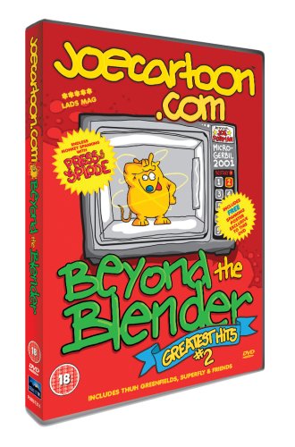 Joe Cartoon - Greatest Hits Vol.2 - Beyond The Blender [DVD]